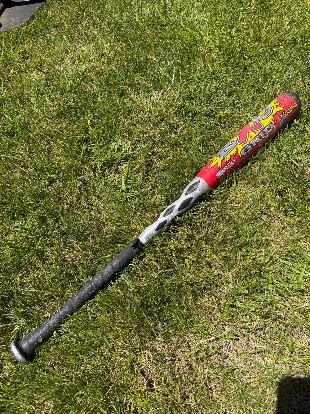 Louisville Slugger Baseball Bat TPX EXO GRID 32" 29 OZ -3